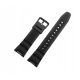  BLACK RUBBER STRAP 24/12MM SGW-100 + TELESCOPE REMOVER