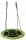 Hanging garden swing Chomik 100 x 100 cm