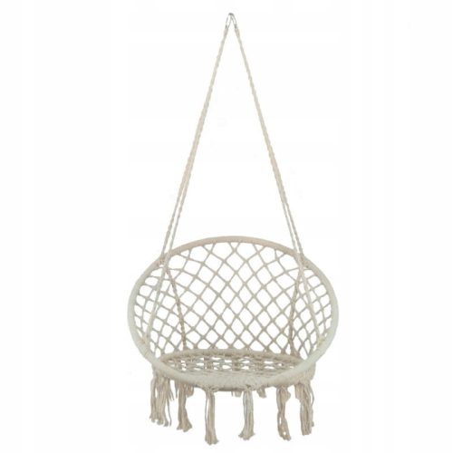 Garden, terrace and balcony swings GardenLine hanging garden swing 60 x 60 cm