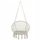 Garden, terrace and balcony swings GardenLine hanging garden swing 60 x 60 cm