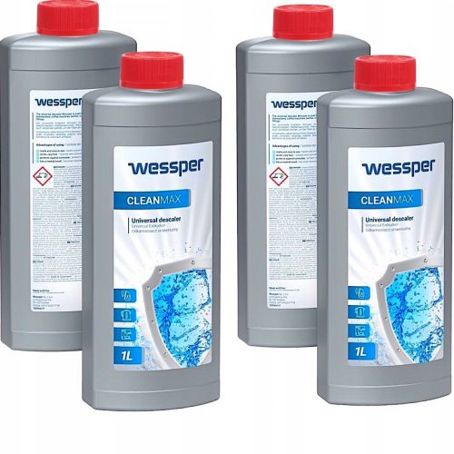 Wessper Cleanmax 1 L descaler