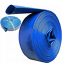 Irrigation hose - Kraft&Dele KD792 rubber hose 2 inch 52 mm 100 m