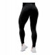  Fitness Gym Leggings High Waist - black sports leggings size XL