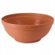  Prosperplast flowerpot, 20 cm x 44 x 20 cm, diameter 44 cm, plastic in brown and beige tones