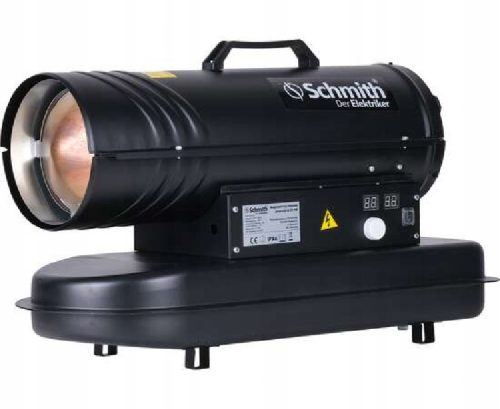 Schmith 20 kW oil heating