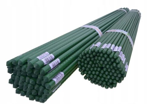 Garden posts for plants Dixiestore metal rod 90 cm x 9 mm 100 pcs.