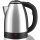  SILVERSHARKY SHAR-KET01 Kettle 2200 W 1.8 l Silver/Gray