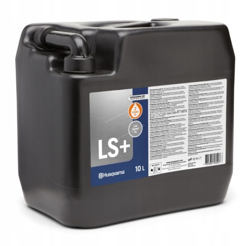  Husqvarna LS+ 10L 2-stroke engine oil