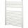  El Fuego 457 W 770 x 600 mm white water bathroom radiator