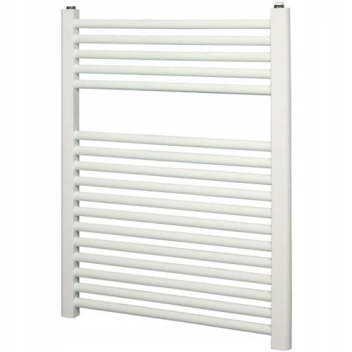  El Fuego 457 W 770 x 600 mm white water bathroom radiator