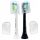  Original Philips toothbrush heads, 2 pcs.