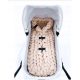  SLEEPING BAG, BABY WANNY, FOR STROLLER, SWADDLE, HEAT BLANKET, PLOT BLANKET