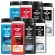  Apart 3in1 shower gel set 8 x 500 ml