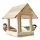  wooden birdhouse