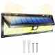  Multibig street light 340 W 1000 lm, solar powered