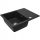 Rea North single bowl sink, black granite