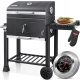  Klarstein Meat Machine Charcoal Grill