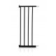  Door railings, stairs Maxigate accessories, extension, black extensions