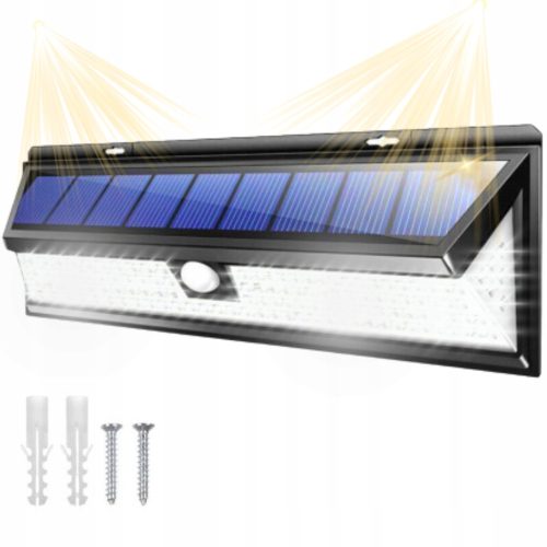  Multibig street light 300 W 1000 lm, solar powered