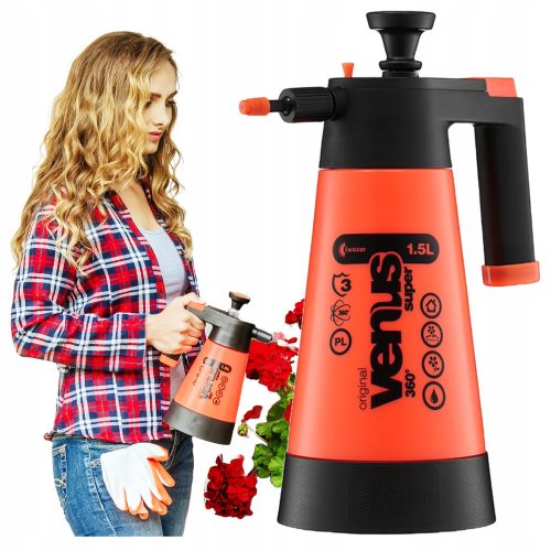  Kwazar hand sprayer 1.5 l