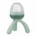  B.Box Silicone Teething Ring for Feeding, Green Shades