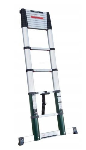 Vonroc Ladder 3.8 m Aluminum 13