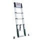 Vonroc Ladder 3.8 m Aluminum 13