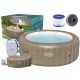 Whirlpool, Garden Whirlpool Whirlpool Bestway 60017, inflatable round structure, 916 l