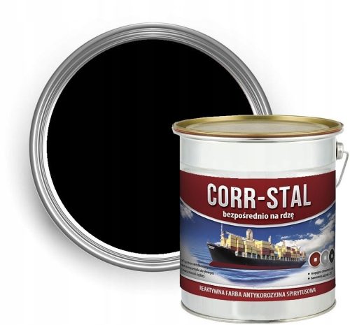 3L SHIP PAINT PRIMER FOR RUST, GALVANIZED METAL, ALUMINUM, STEEL, METAL