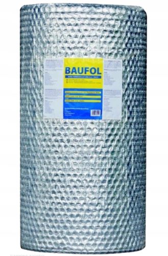 Baufol thermal insulation film 25 x 1.2 x 4 mm