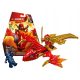  LEGO Ninjago Kai and the Dragon Attack 71801