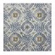 GEOMETRIC FLOOR-WALL stoneware tiles 20X20