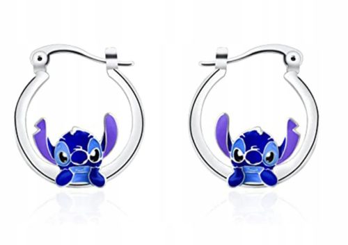  Stitch Lilo & Stitch dangling earrings