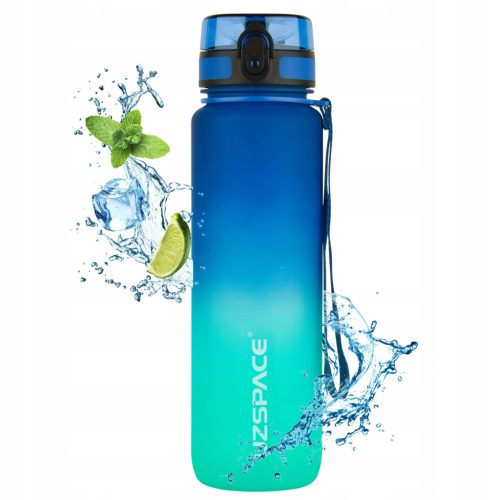  Universal bottle 500 ml blue