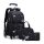  Redhill Marsee school backpack with multiple compartments, black