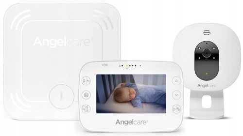  Angelcare breathing monitor white