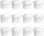  Filter insert for Waterdrop C07 jug 12 pcs.
