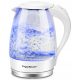  Aigostar EVE 30 GON 2200 W kettle, 1.7 l, white