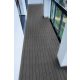 Terrace floor - composite terrace platform 0.504 x 0.084 m, shades of grey