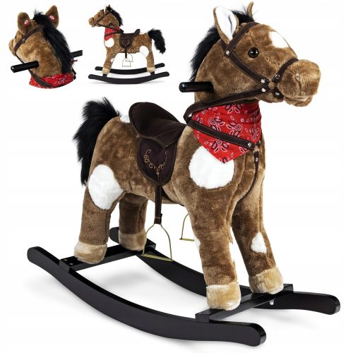  Interactive rocking horse from Sapphire Kids