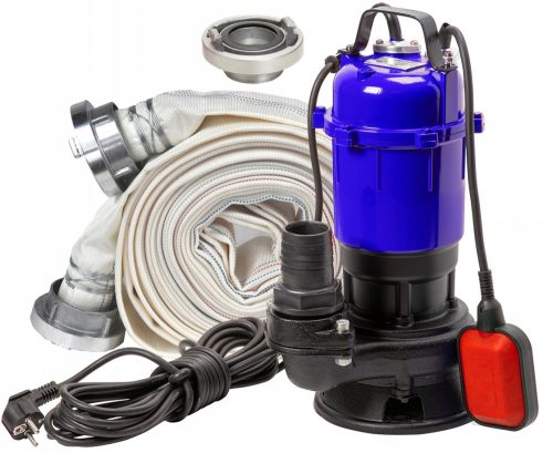  Einbach submersible pump 550 W 18000 l/h + 2 more products