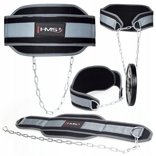  HMS Weight belt for strength training PST04 (1762036)