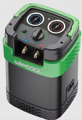 WIPCOOL MRM55 REFRIGERANT RECOVERY STATION