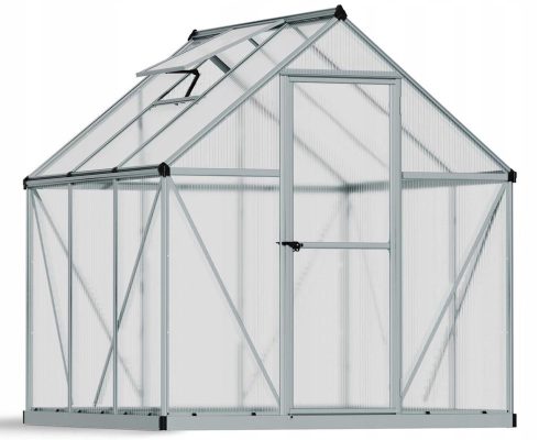 Pavilions, shelters, roofs Palram Metal 185 x 185 x 208 cm