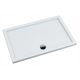 Schedpol Corrina rectangular shower tray, 70 x 100 cm