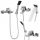 Single-lever wall-mounted bathtub and shower faucet Granitan CARO, chrome