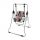  Freestanding children's swing, lounger