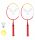  Racket set with shuttlecock VICTOR Mini Badminton Set