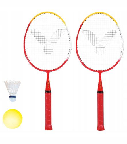  Racket set with shuttlecock VICTOR Mini Badminton Set