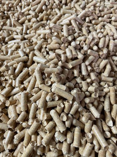 Pellet litter for cats, rabbits and hamsters, 6 mm, 15 kg